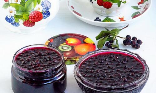 Как приготовить джем из ирги: рецепты вкусного ягодного джема