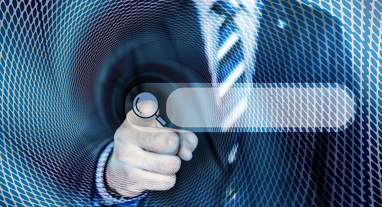 Интерфейс поиска музыки
